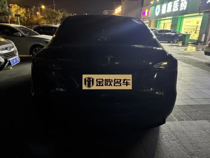 Model Y 2024 Model Rear-wheel drive version – фото 4