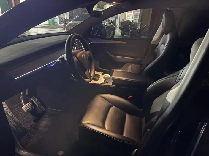 Model Y 2024 Model Rear-wheel drive version – фото 8