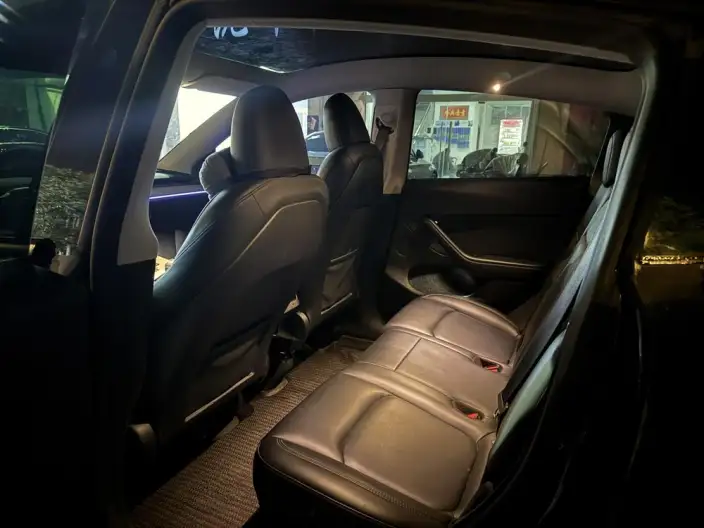 Model Y 2024 Model Rear-wheel drive version – фото 9