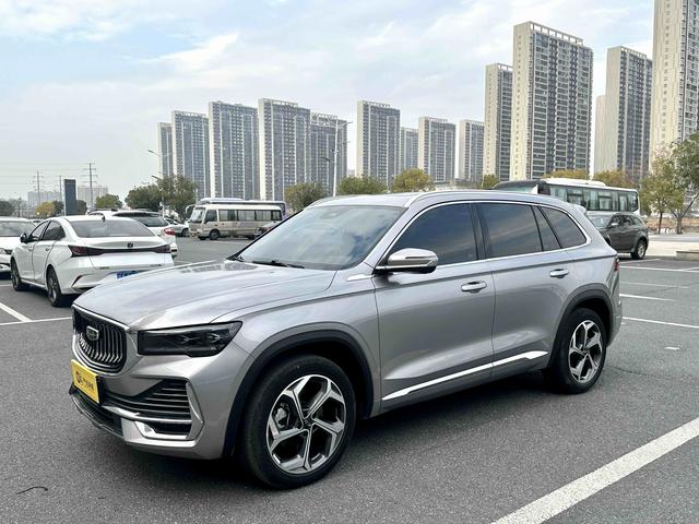 Geely Xingyue L 2021 2.0TD DCT EVO 2WD Premium – фото 1
