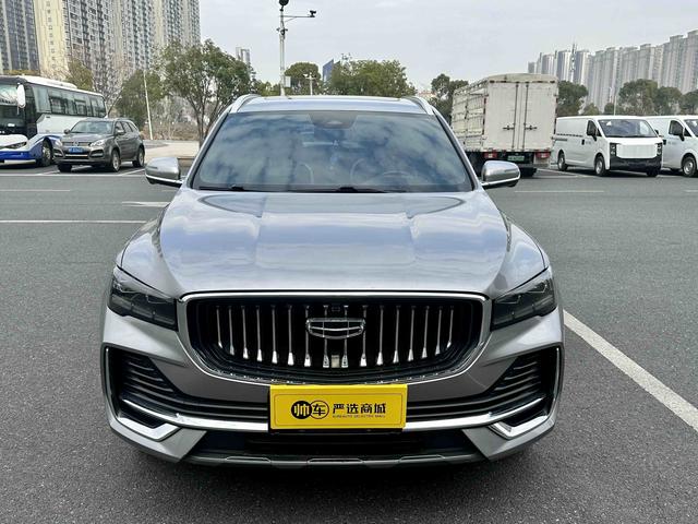 Geely Xingyue L 2021 2.0TD DCT EVO 2WD Premium – фото 2