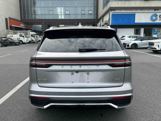 Geely Xingyue L 2021 2.0TD DCT EVO 2WD Premium – фото 4