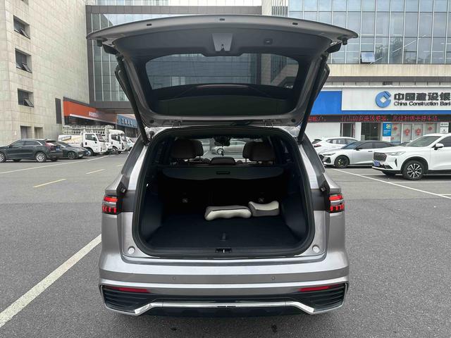 Geely Xingyue L 2021 2.0TD DCT EVO 2WD Premium – фото 5