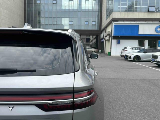 Geely Xingyue L 2021 2.0TD DCT EVO 2WD Premium – фото 6