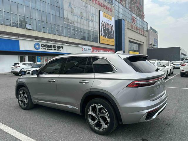 Geely Xingyue L 2021 2.0TD DCT EVO 2WD Premium – фото 8