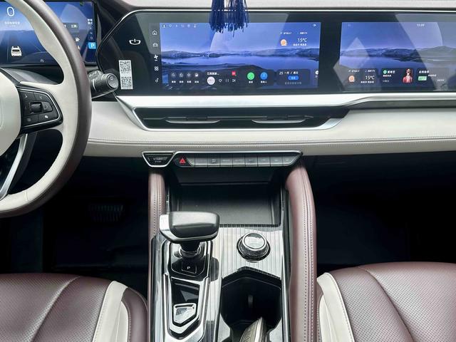 Geely Xingyue L 2021 2.0TD DCT EVO 2WD Premium – фото 13