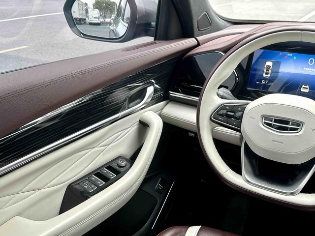 Geely Xingyue L 2021 2.0TD DCT EVO 2WD Premium – фото 14