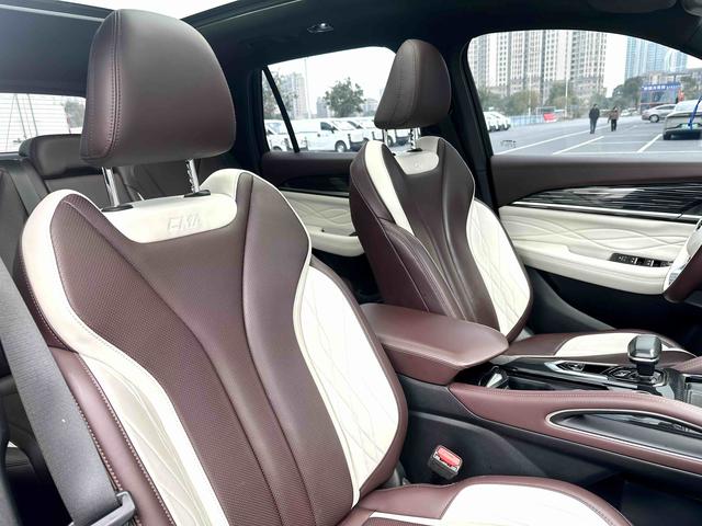 Geely Xingyue L 2021 2.0TD DCT EVO 2WD Premium – фото 16