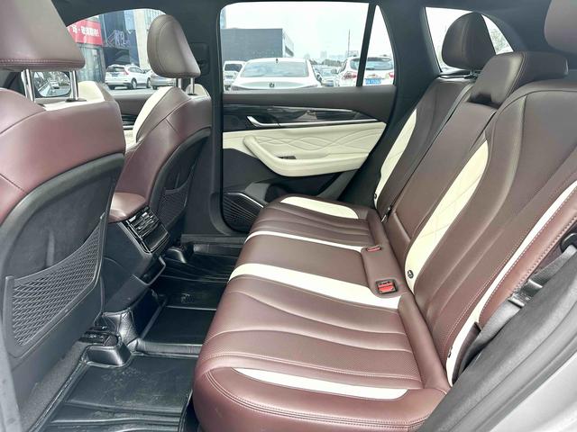 Geely Xingyue L 2021 2.0TD DCT EVO 2WD Premium – фото 19