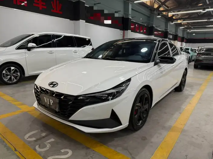 Hyundai Ioniq 2022 Model 1.5L CVT 20th SE 20th Anniversary Memorial Edition