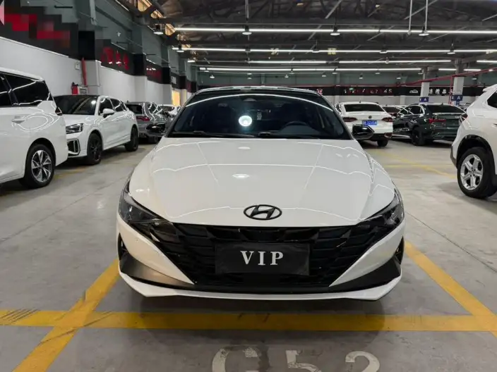 Hyundai Ioniq 2022 Model 1.5L CVT 20th SE 20th Anniversary Memorial Edition