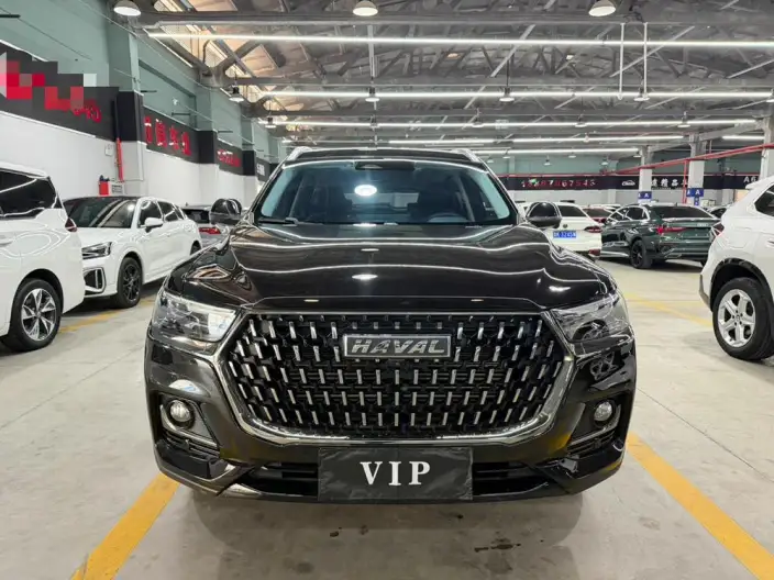 Haval H6 2023 Model Guo Trendy Edition 1.5T Automatic Champion Edition