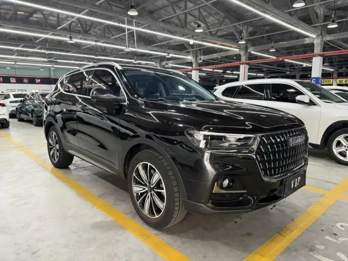 Haval H6 2023 Model Guo Trendy Edition 1.5T Automatic Champion Edition