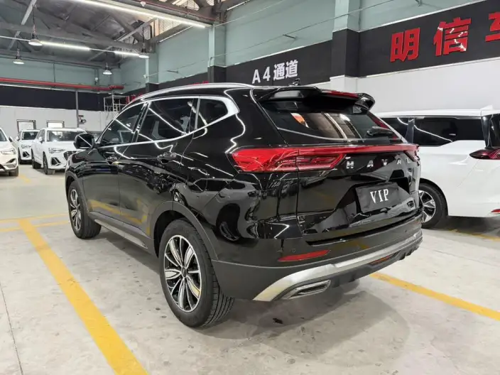 Haval H6 2023 Model Guo Trendy Edition 1.5T Automatic Champion Edition