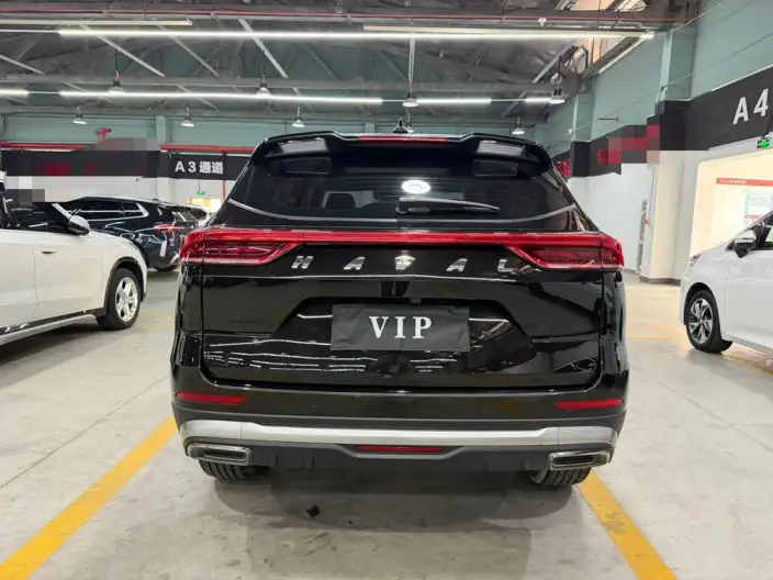Haval H6 2023 Model Guo Trendy Edition 1.5T Automatic Champion Edition – фото 5