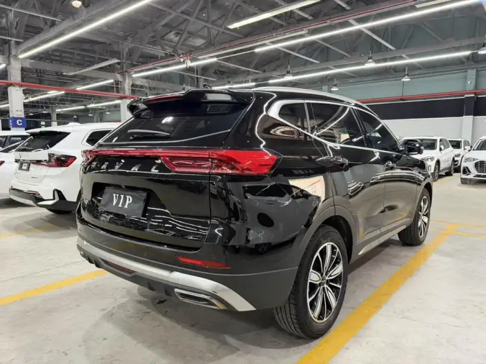 Haval H6 2023 Model Guo Trendy Edition 1.5T Automatic Champion Edition – фото 6