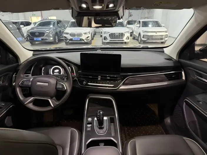 Haval H6 2023 Model Guo Trendy Edition 1.5T Automatic Champion Edition – фото 8