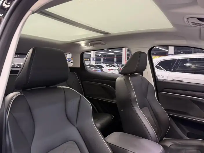 Haval H6 2023 Model Guo Trendy Edition 1.5T Automatic Champion Edition – фото 10