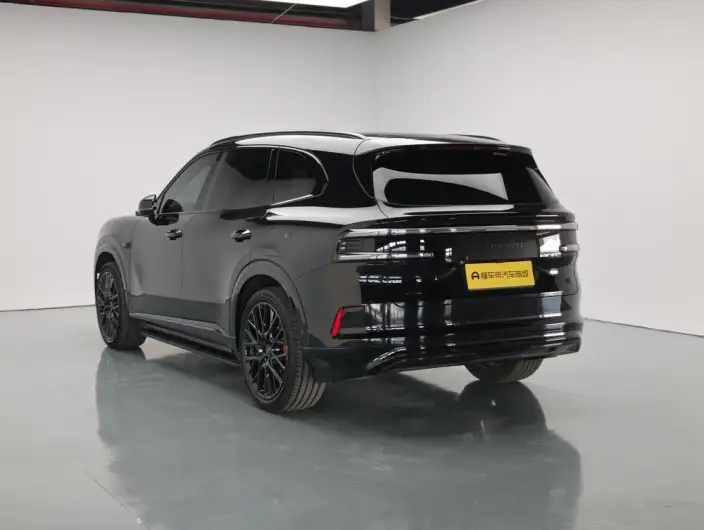 ZEEKR 8X 2026 Model 55kWh Ultra – фото 5