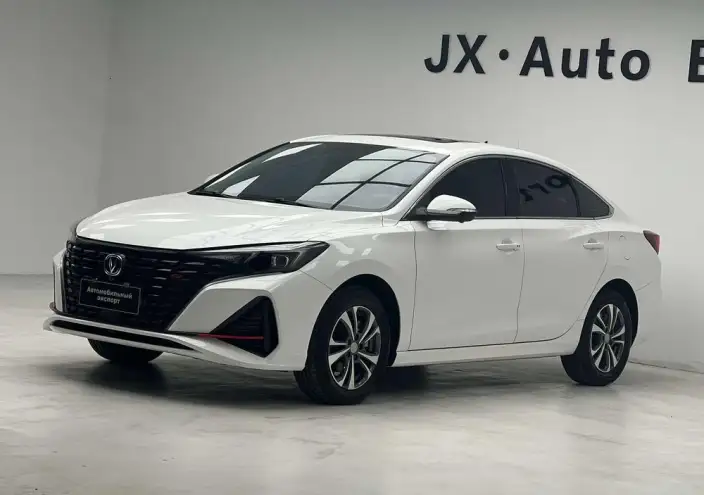 Changan Eado 2023 Model PLUS Changxiang Edition Blue whale NE 1.4T GDI DCT Noble Model