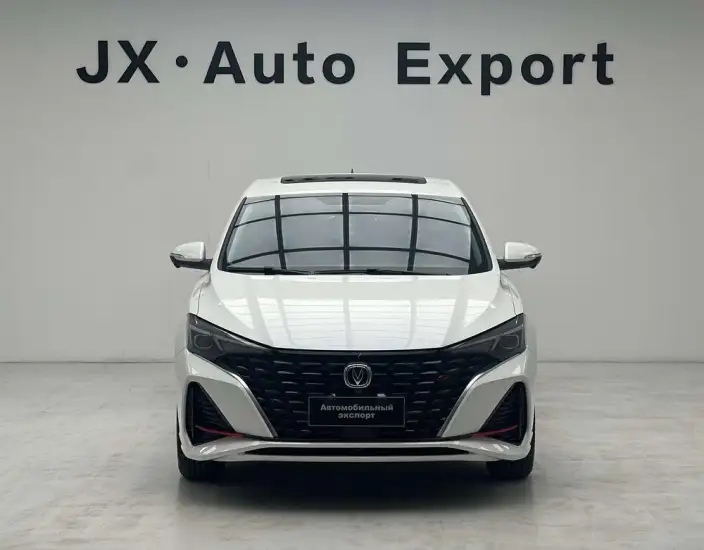 Changan Eado 2023 Model PLUS Changxiang Edition Blue whale NE 1.4T GDI DCT Noble Model