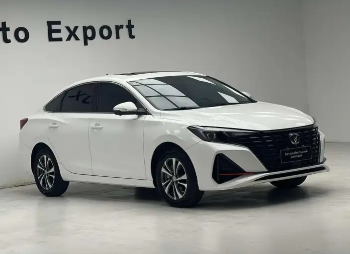 Changan Eado 2023 Model PLUS Changxiang Edition Blue whale NE 1.4T GDI DCT Noble Model