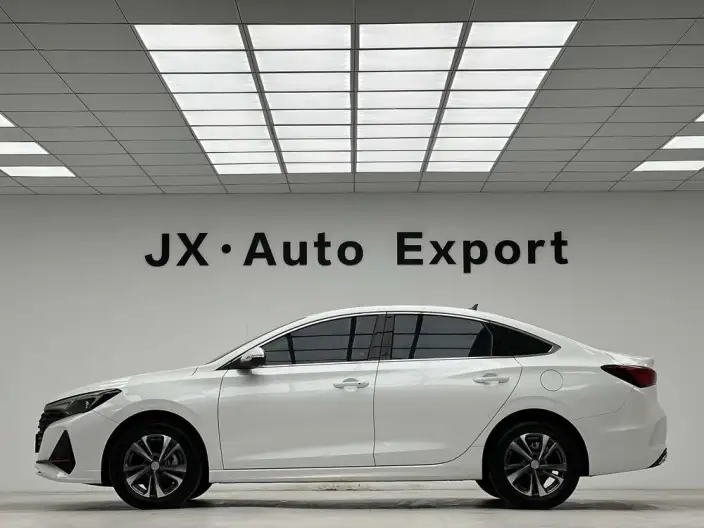 Changan Eado 2023 Model PLUS Changxiang Edition Blue whale NE 1.4T GDI DCT Noble Model
