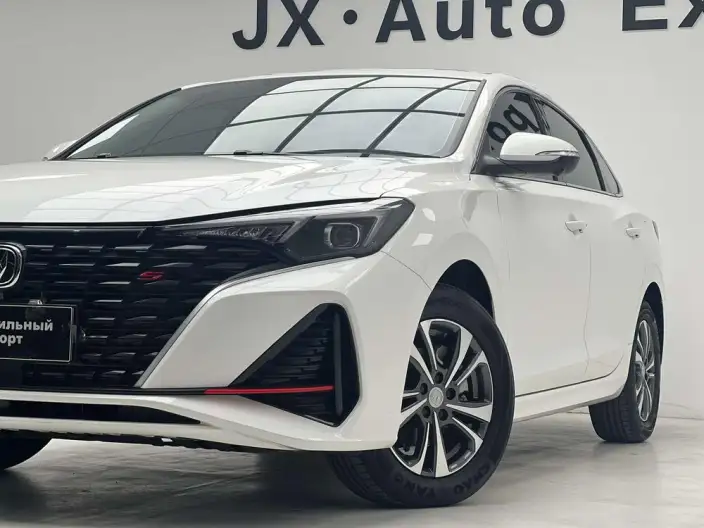Changan Eado 2023 Model PLUS Changxiang Edition Blue whale NE 1.4T GDI DCT Noble Model – фото 8