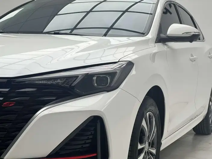 Changan Eado 2023 Model PLUS Changxiang Edition Blue whale NE 1.4T GDI DCT Noble Model – фото 9