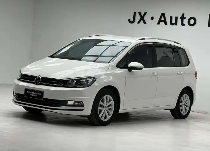 Volkswagen Touran L 2021 Model 280TSI DSG Fashion edition 7 seat – фото 1