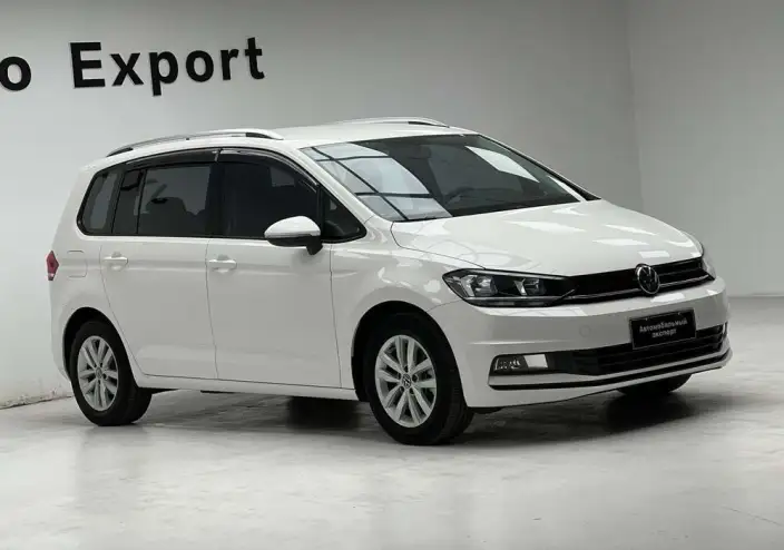 Volkswagen Touran L 2021 Model 280TSI DSG Fashion edition 7 seat – фото 3