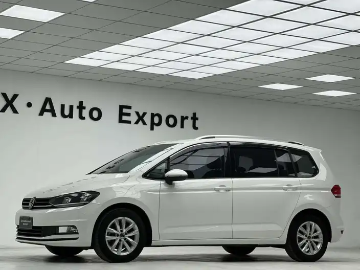 Volkswagen Touran L 2021 Model 280TSI DSG Fashion edition 7 seat – фото 8