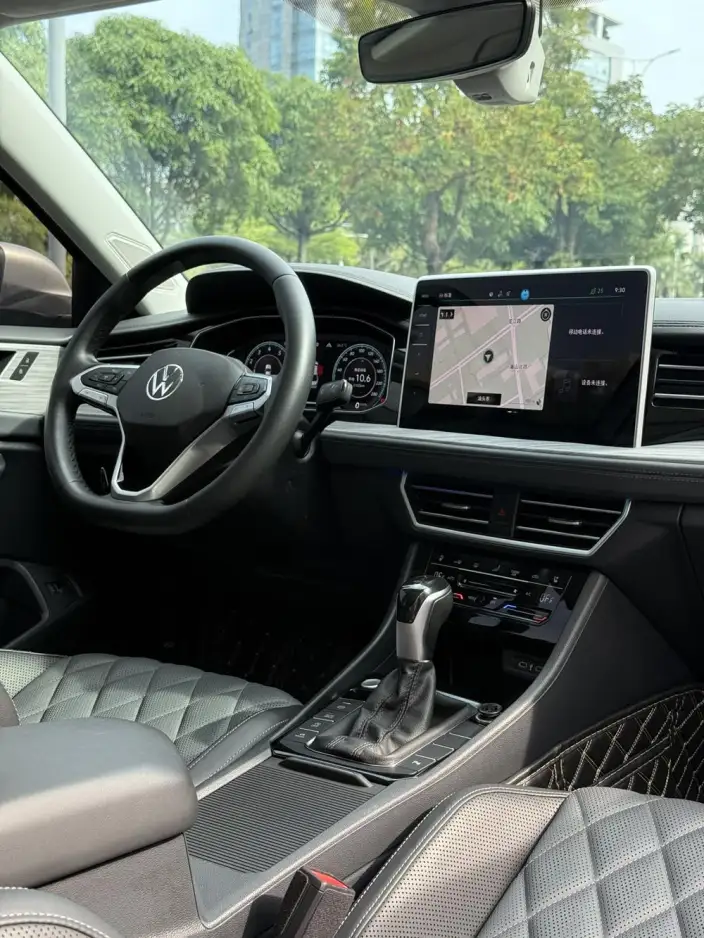 Volkswagen Sagitar 2023 Model 300TSI DSG Superior Edition – фото 5