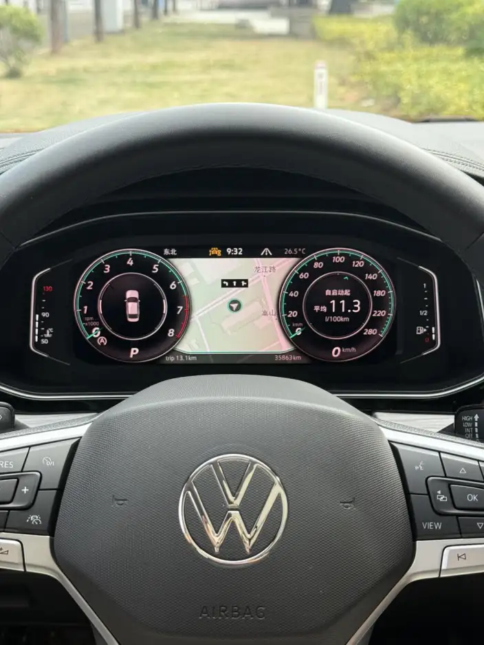 Volkswagen Sagitar 2023 Model 300TSI DSG Superior Edition – фото 7