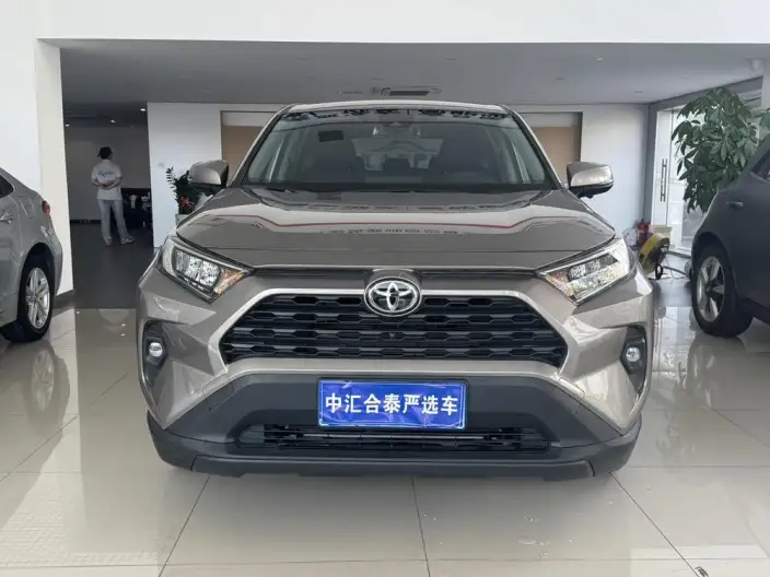 Toyota RAV4 2024 Model 2.0L CVT 2WD Urban Edition – фото 2