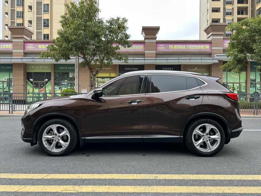 Acura CDX 2016 модификация 1.5T 2WD Exclusive Edition