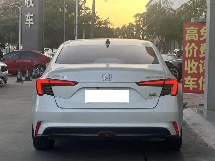 Model Ge 2023 Model 240TURBO CVT Technology Edition