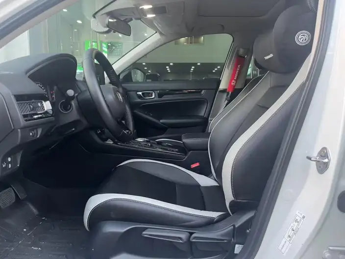 Model Ge 2023 Model 240TURBO CVT Technology Edition – фото 8