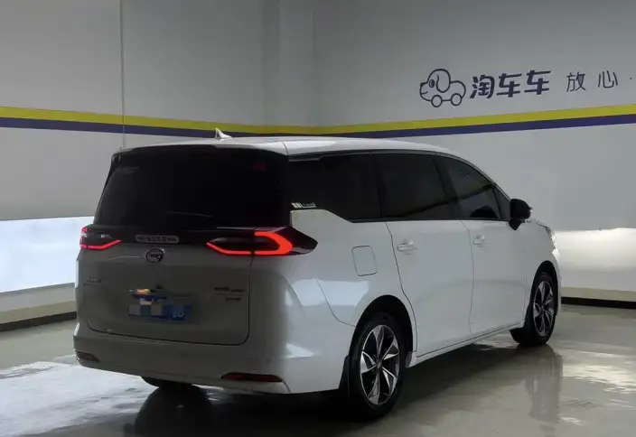 GAC Trumpchi M6 2023 Model PRO 270T WDCT Deluxe Edition – фото 4