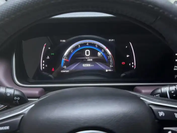GAC Trumpchi M6 2023 Model PRO 270T WDCT Deluxe Edition – фото 6