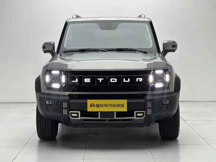 Jetour Traveler 2023 Model 1.5TD 2WD Land Rover Discovery PRO – фото 2
