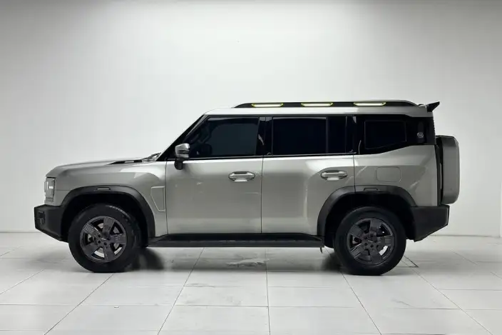 Jetour Traveler 2023 Model 1.5TD 2WD Land Rover Discovery PRO – фото 4