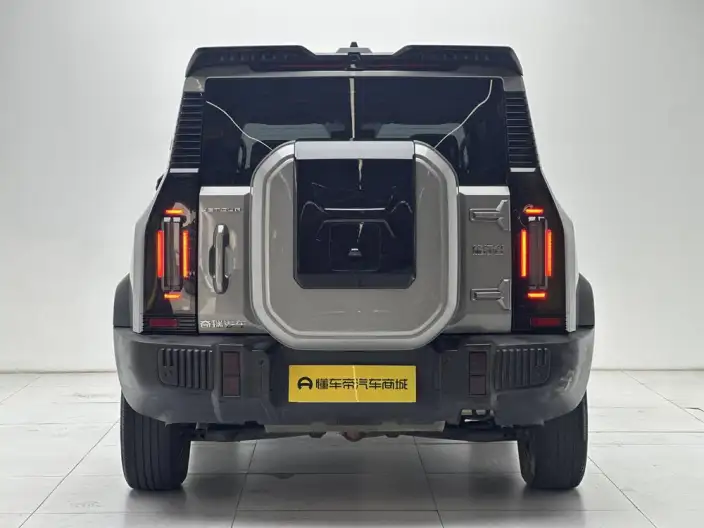 Jetour Traveler 2023 Model 1.5TD 2WD Land Rover Discovery PRO – фото 6