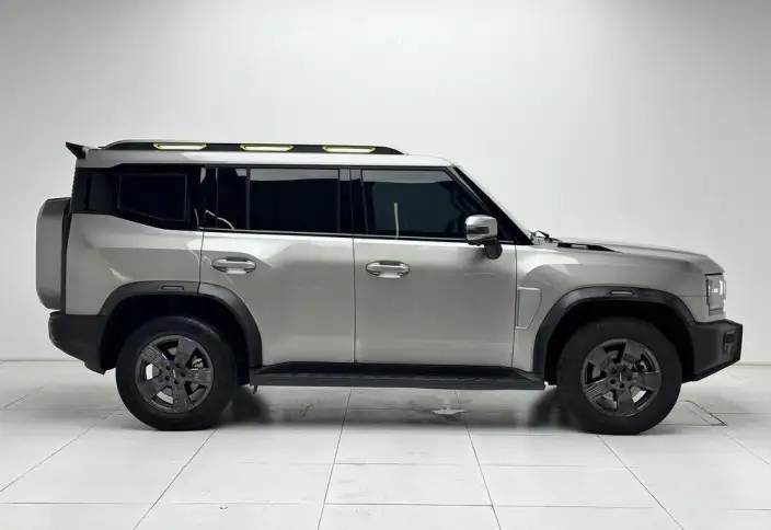 Jetour Traveler 2023 Model 1.5TD 2WD Land Rover Discovery PRO – фото 8