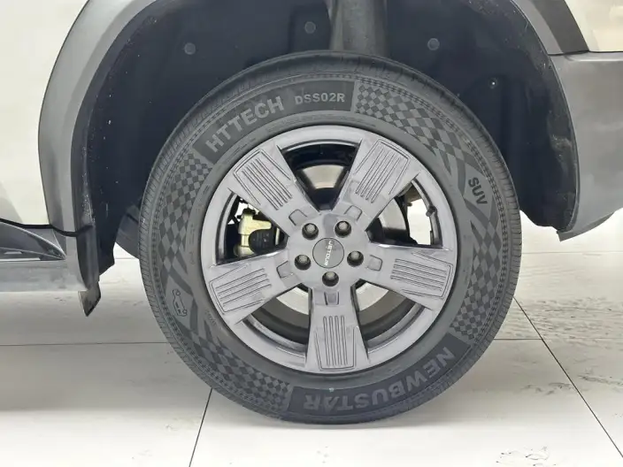 Jetour Traveler 2023 Model 1.5TD 2WD Land Rover Discovery PRO – фото 9