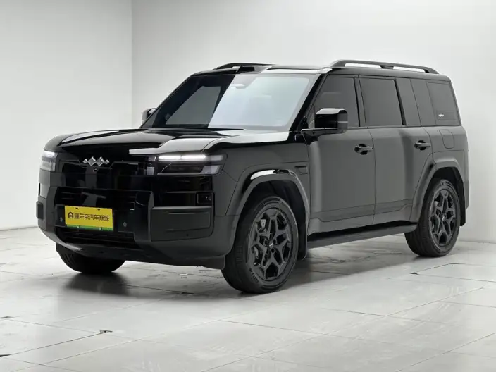 Titan 7 PHEV 2025 Model 190KM 4WD Ultra Edition