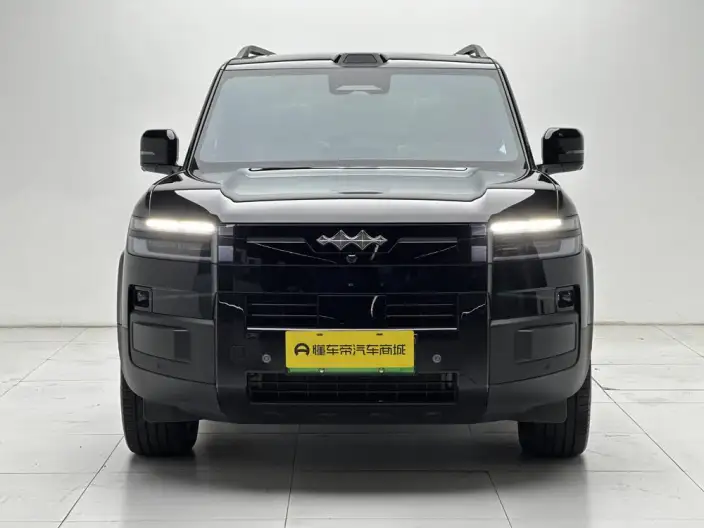 Titan 7 PHEV 2025 Model 190KM 4WD Ultra Edition