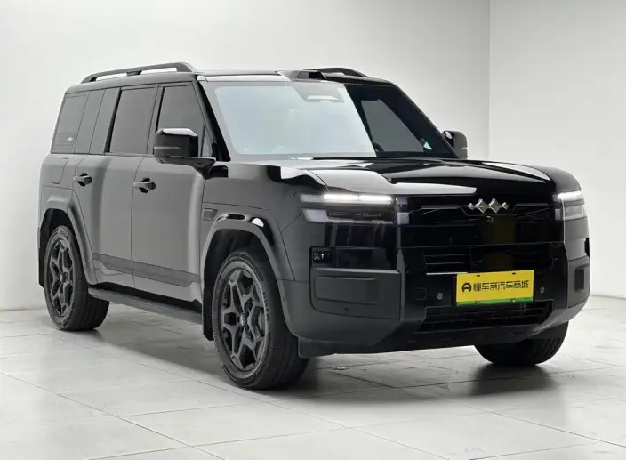Titan 7 PHEV 2025 Model 190KM 4WD Ultra Edition