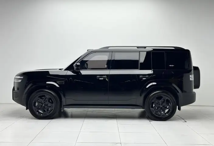 Titan 7 PHEV 2025 Model 190KM 4WD Ultra Edition