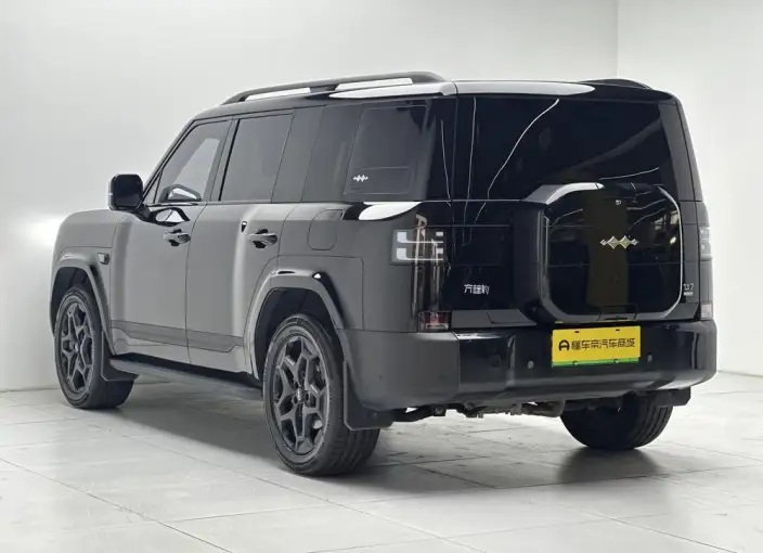 Titan 7 PHEV 2025 Model 190KM 4WD Ultra Edition – фото 5